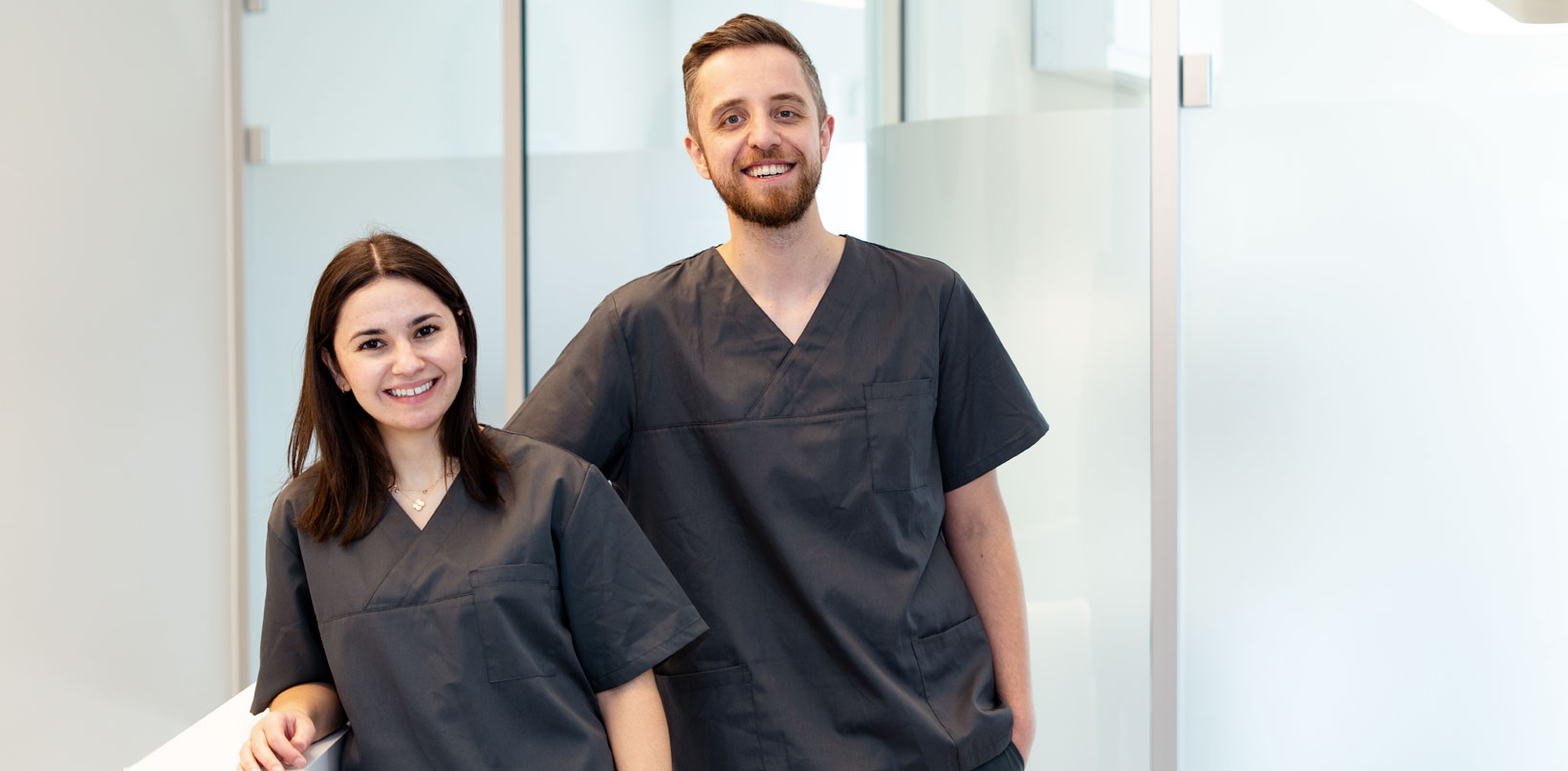 Lernen Sie unser Team näher kennen!